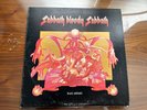 BLACK SABBATH SABBATH BLOODY SABBATH WARNER BROTHERS 1974 PITMAN PRESSING VG/VG