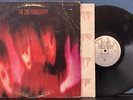 THE CURE PORNOGRAPHY 1982 A+M PROMO FIRST PRESS LP w/INNER MONARCH ROBERT SMITH