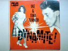 Ike and Tina Turner – Dynamite  (Sue) LP-2004 rare original DG 1963 pressing LP