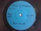 KIM WILDE KIDS IN AMERICA RAK 327 NEW WAVE 80'S POP TEST PRESSING