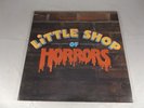 Little Shop Of Horrors Original Soundtrack 1986 Geffen GHS 24125 Gatefold LP