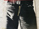 The Rolling Stones Sticky Fingers LP Vinyl Record Mo-Fi MFSL Original Master Rec