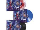 Cathedral 'Forest Of Equilibrium' Blue Vinyl - NEW