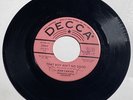 1966 Jean Carter,  That Boy Aint No Good/ Like One Pink Promo 45 rpm 7” 31965 VG