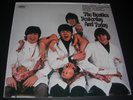 THE BEATLES “Yesterday and Today” MONO Butcher Cover Tangerine vinyl psych New