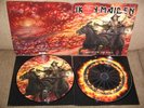 Iron Maiden – Death On The Road PICTURE 2LP LIMITED EMI – 336 4371