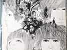 THE BEATLES: REVOLVER: VINYL: PCS 7009: Yex 605 -2  2nd U.K. PRESS