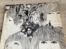 THE BEATLES, REVOLVER, PARLOPHONE, 1966, POP VINYL ALBUM