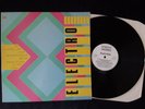 Street Sounds Electro 8 - LP - 33T - UK 1985 - VG+/EX
