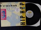 Street Sounds Crucial Electro 3 - LP - 33T - UK 1987 - EX/EX