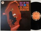 GIL EVANS Out Of The Cool IMPULSE MONO LP RVG og jazz vinyl record