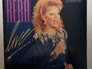Reba McEntire Live Double Vinyl LP MINT/SEALED MCA Records 1989 EXCELLENT COPY