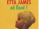 ETTA JAMES AT LAST  [LP] NEW LP
