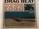 '63 Surf Hot Rod LP THE DE-FENDERS Drag Beat DEL-FI mono  hear