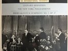 COLUMBIA STEREO MS 6115*6-EYE* SHOSTAKOVITCH SYMPHONY NO 5 *NYPO BERNSTEIN EX/EX