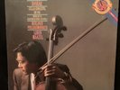 YO-YO MA cello - DVORAK Concerto, Rondo, Silent Woods - MAAZEL - CBS ST LP 1986