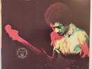 Jimi Hendrix - Band Of Gypsys 33RPM Stereo LP EX Vinyl