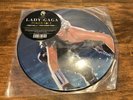 Lady Gaga Poker Face Space Cowboy Remix New Vinyl Disc: Original Package. 