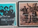 The Clash, I Fought The Law / London Calling 7