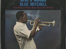 Riverside SMJ-6045 Blue Mitchell, Blue's Moods LP