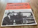 THE KINKS set me free / i need you RARE SWEDISH PS PYE freakbeat mod 45