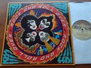 CANADA  KISS Rock And Roll Over 1976 CASABLANCA NBLP 7037  LP