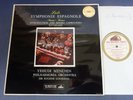 W/G ED1 LALO - SYMPHONIE ESPAGNOLE / SAINT-SAENS LP, Menuhin, EMI ASD 290