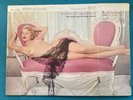 1950s Japanese Cheesecake Lp Cover 10 Inch Record Toru Arima Rumba Of Memories