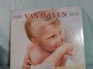VAN HALEN 1984 Vinyl LP 23985-1 Original pressing W/ Upside-down Back Cover