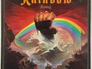 Blackmore's Rainbow – Rainbow Rising (Oyster OY-1-1601, 1976) Gatefold, VG+