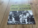 THE KINKS long tall sally  RARE SWEDISH PS PYE freakbeat mod 196645