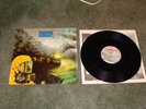 NUCLEAR ASSAULT THE PLAGUE ALBUM RECORD VINYL LP ORIGINAL COMBAT 1987
