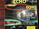 THE EMOTIONS rare French EP ECHO L.O.V.E. LOVE R'n'B doo-wop soul KAPP 1963