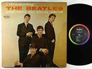 Beatles - Introducing The Beatles LP - Vee-Jay Mono