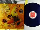 Cramps - A Date With Elvis LP - New Rose France Blue Wax Ltd. VG+ Poster
