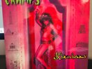 The CRAMPS Kizmiaz RARE PUNK 12