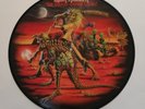 IRON MAIDEN   PICTURE   VINYL / LP