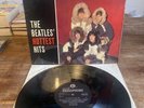 The Beatles Hottest Hits  1965 Denmark 1st press xstx 1151/xstx 1161