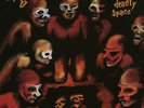 RSD2020 Fight A Small Deadly Space Red & Black Marble Vinyl LP gatefold NEW/SEAL
