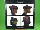 Gorillaz Demon Days Double Vinyl LP New Sealed DIRTY HARRY-WHITE LIGHT-DARE