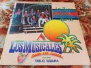 EMILIO NAVAIRA Y DAVID LEE GARZA Y LOS MUSICALES TOUR 88