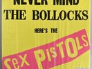 SEX PISTOLS NEVER MIND THE BOLLOCKS VINYL + 7” + POSTER 30TH ANNIVERSARY NR MINT