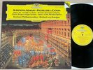 ALBINONI Adagio PACHELBEL Canon HERBERT VON KARAJAN ED1 DGG DIGITAL LP MINT