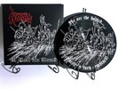 GOSPEL OF THE HORNS A Call To Arms Gatefold Picture Disk Vinyl LP Destroyer 666