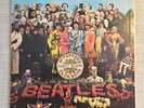 THE BEATLES Sgt. Pepper's Lonely Hearts Club Band CAPITOL MAS-2653 Mono NM Vinyl