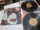 MERL SAUNDERS, JERRY GARCIA: Live at Keystone US OG Fantasy 2 LP Vinyl VG++