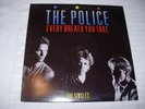 The Police - Every Breath You Take LP The Singles - 1986 SP 3902  NM/VG+