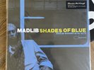 Madlib • Shades Of Blue •Music On Vinyl• 180 Gram Audiophile Pressing •Blue Note