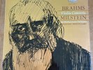 Brahms Violin Concerto  Nathan Milstein Capitol SP 8560 Stereo ED1 NM