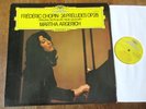 Chopin - 24 Preludes / Argerich / DG 2530 721 / Stereo Ed1 W-Germany 1977 NM-/EX